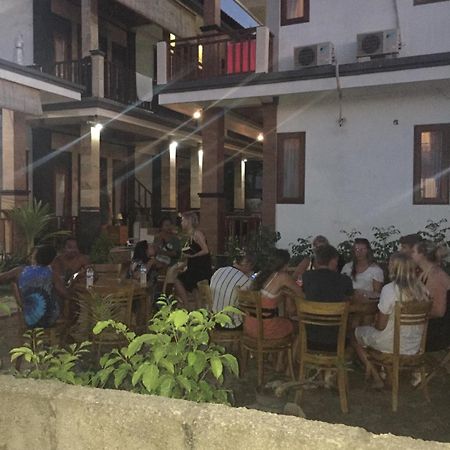 Bima Homestay Lembongan ภายนอก รูปภาพ
