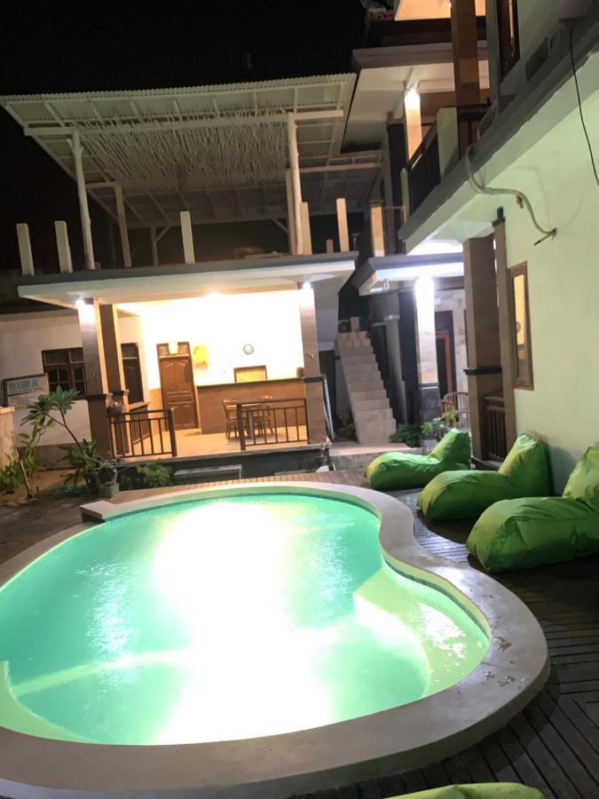 Bima Homestay Lembongan ภายนอก รูปภาพ
