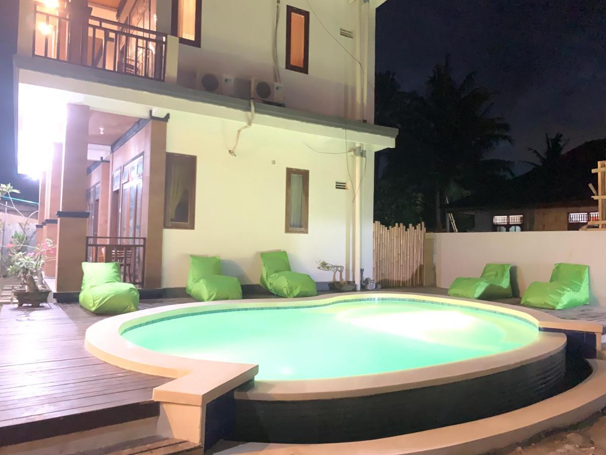 Bima Homestay Lembongan ภายนอก รูปภาพ