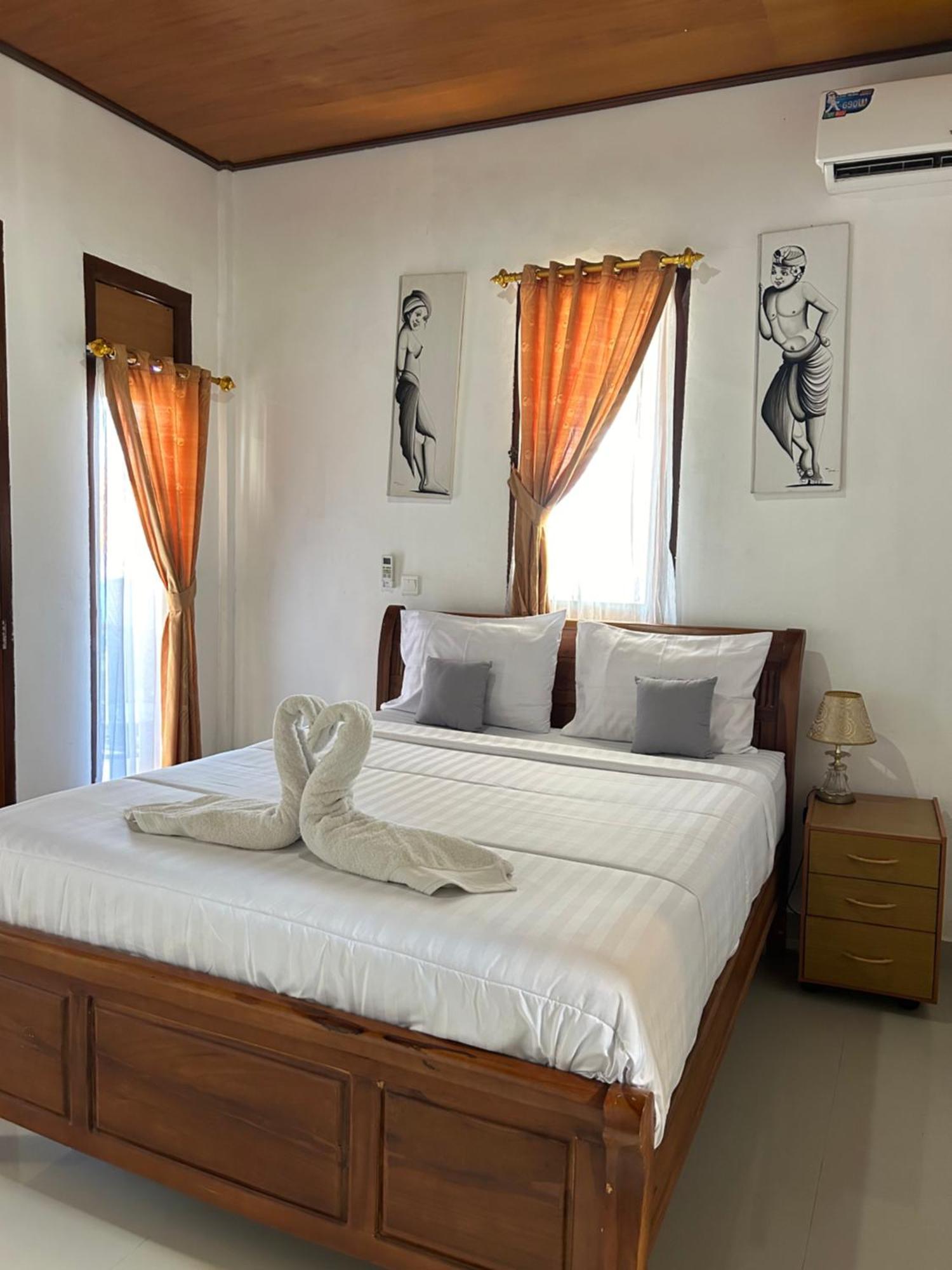 Bima Homestay Lembongan ภายนอก รูปภาพ