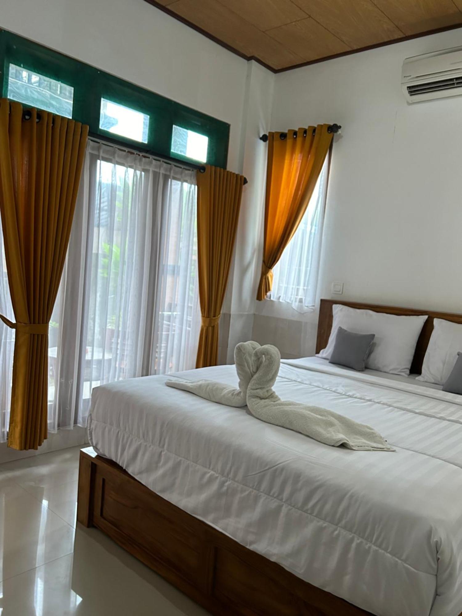 Bima Homestay Lembongan ภายนอก รูปภาพ