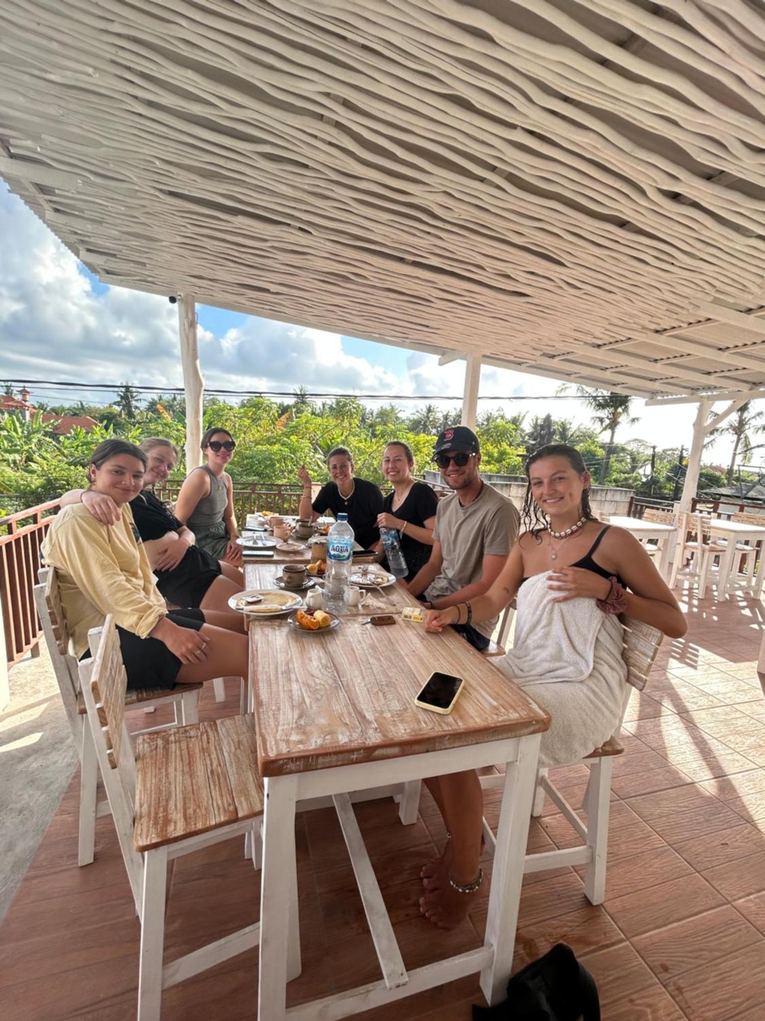 Bima Homestay Lembongan ภายนอก รูปภาพ