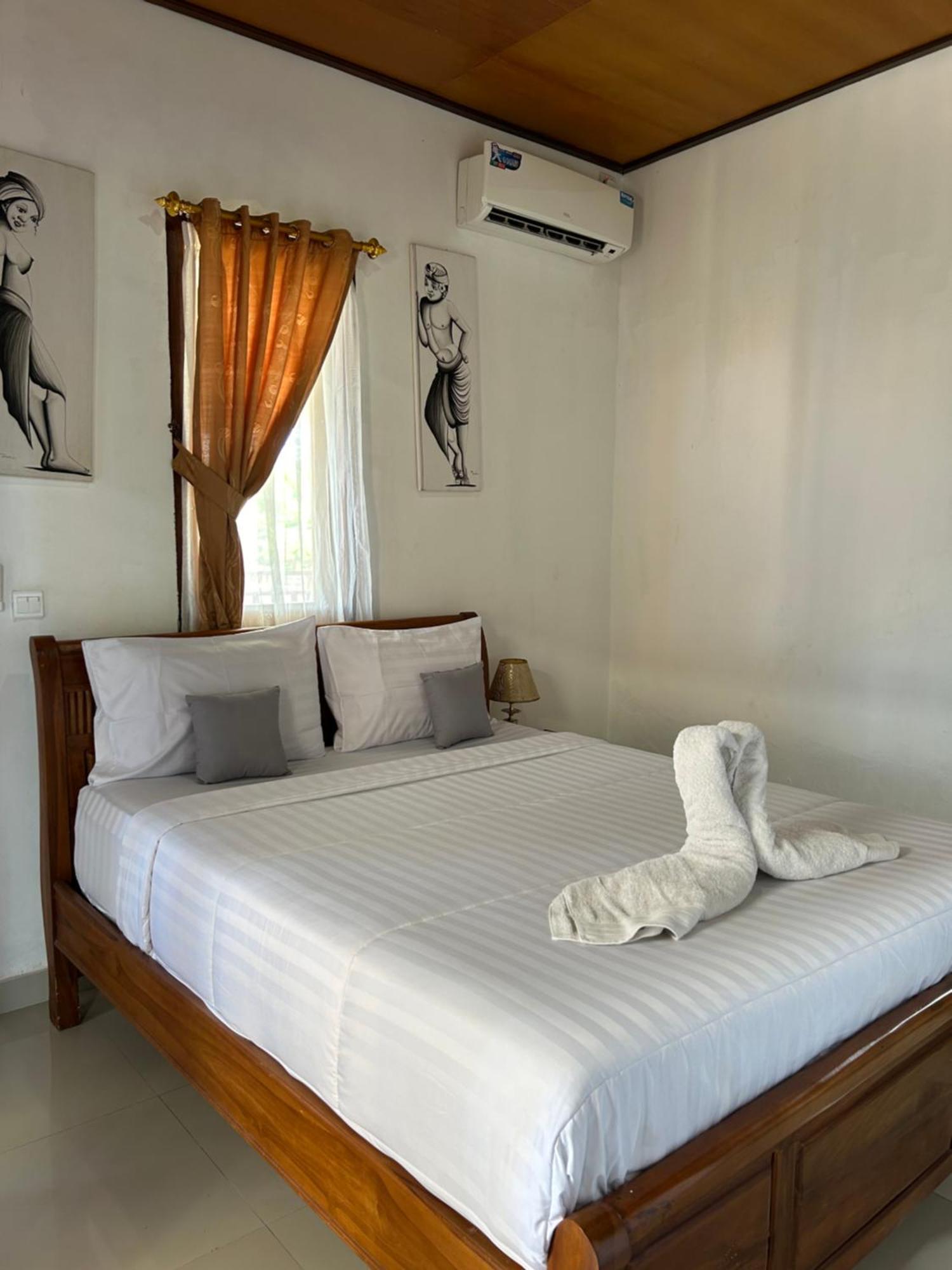 Bima Homestay Lembongan ภายนอก รูปภาพ
