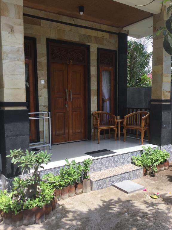 Bima Homestay Lembongan ภายนอก รูปภาพ