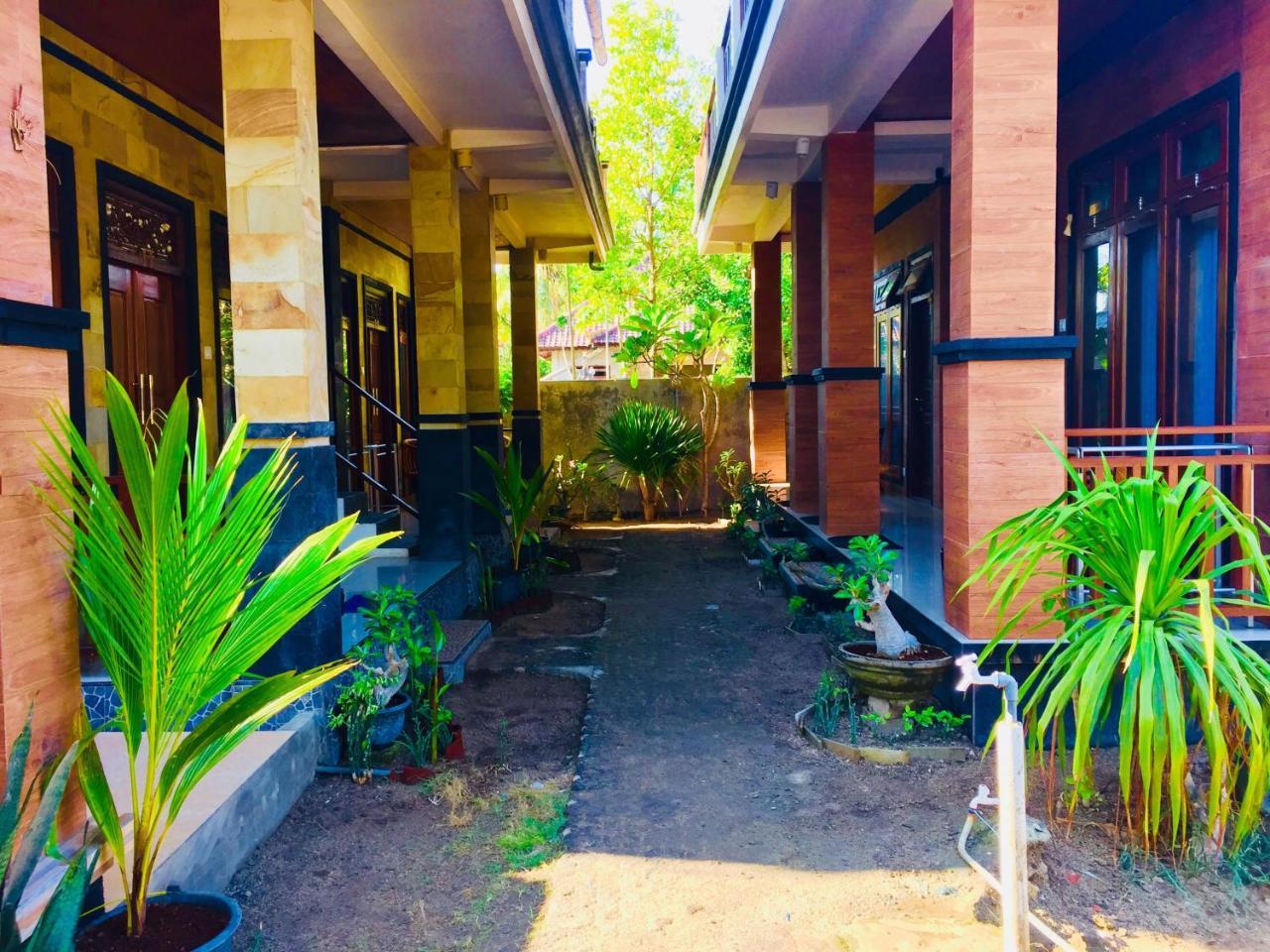 Bima Homestay Lembongan ภายนอก รูปภาพ