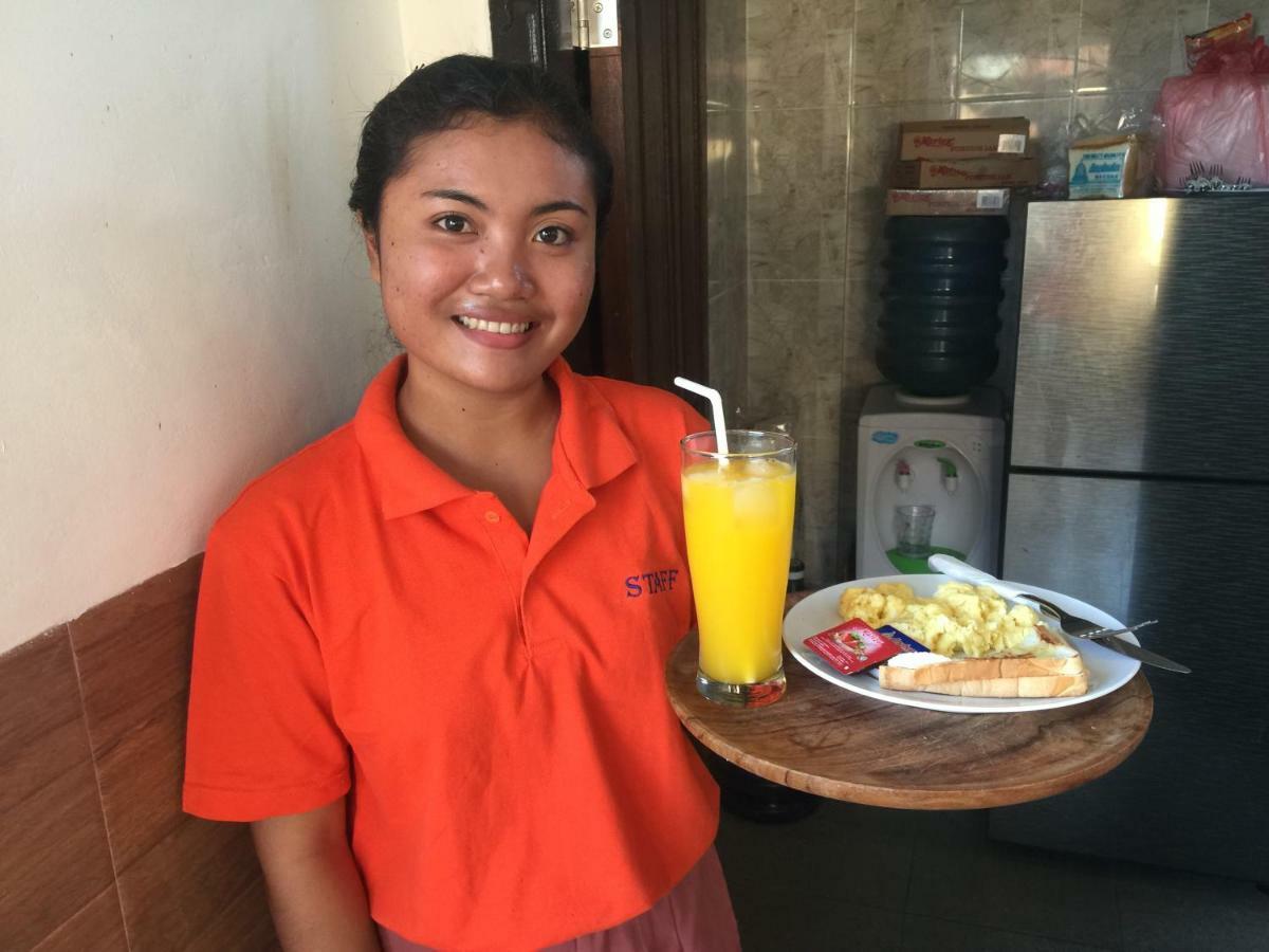 Bima Homestay Lembongan ภายนอก รูปภาพ