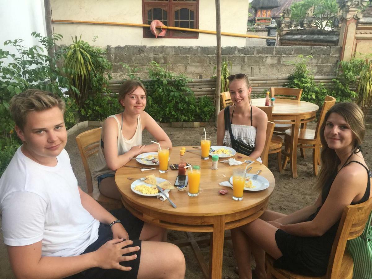 Bima Homestay Lembongan ภายนอก รูปภาพ
